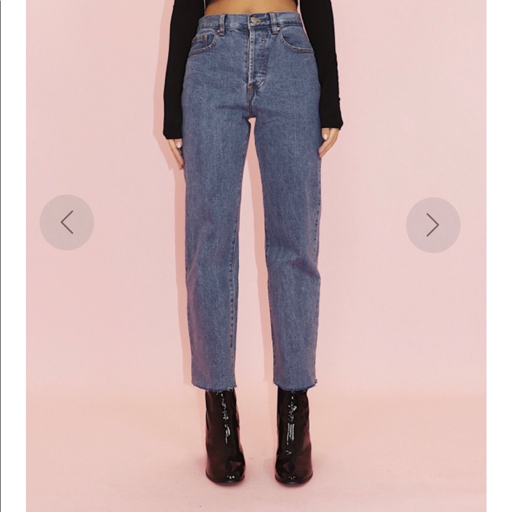 CRY BABY "The City Jean" SIZE 27 (NWT)